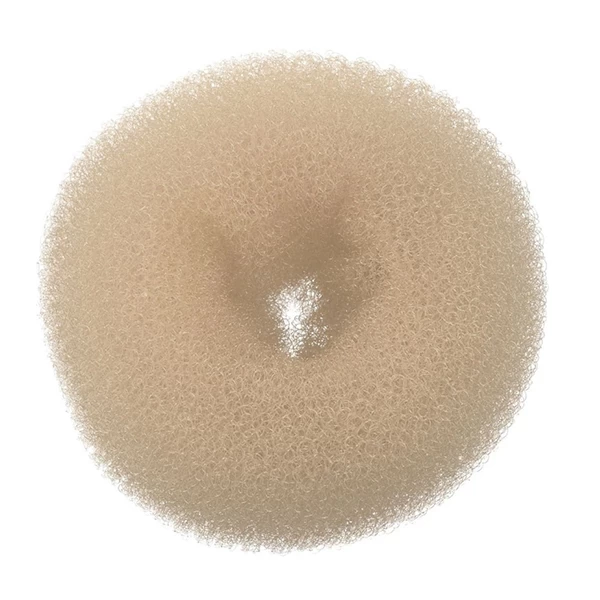 Couronne Epaisse Chignon Blonde New & Beauty Ă14cm