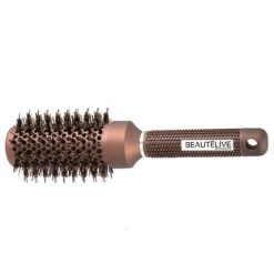 Brosse Brushing Céramique MarronDiamètre 43 BEAUTE LIVE