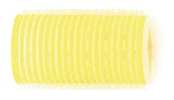 Bigoudis Velcro Ø 33mm - 60mm X 12Pcs