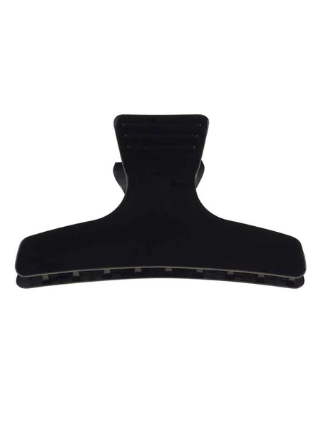 Pinces Croco Noires Grand Modèle New & Beauty X12