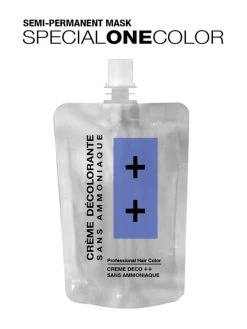 Bleach & Color Crèmé Déco ++ 250gr