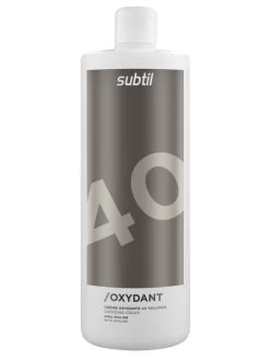 Oxydant 40 Vol Subtil 1000ml