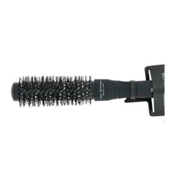 Brosse BeautéLive Ionique Céramique NoireDiamètre 25 Mm