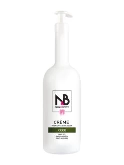 Crème Pigmentante Coco New & Beauty 1000ml