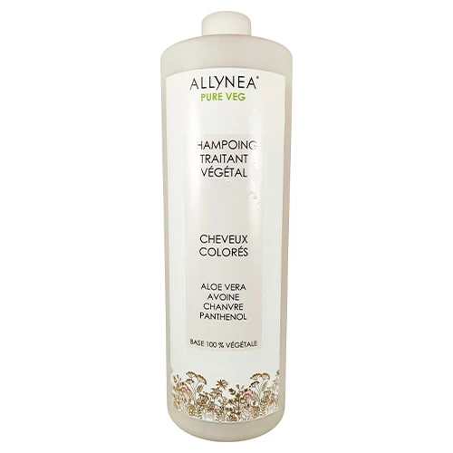 Shampooing BIO PURE VEG Cheveux Colorés 1L