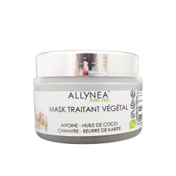 Masque BIO Traitant PURE VEG Macadamia Graine De Tournesol 250ml