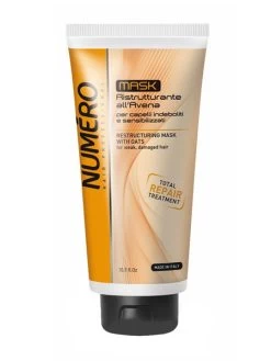 Masque Réparateur Numéro Avoine 300mlBrelil