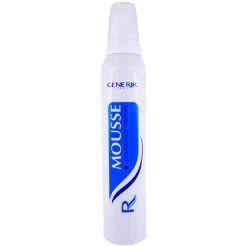 Mousse Colorante Argent 200ml