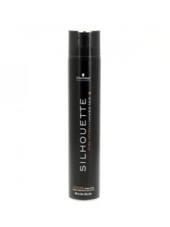 Laque Silhouette Extra Forte 300mlSchwarzkopf