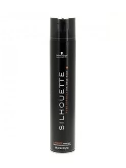 Laque Silhouette Extra Forte 500mlSchwarzkopf