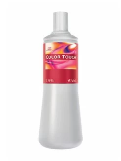 Révélateur Color Touch 6V 1.9% 1L Wella