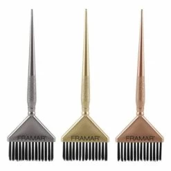 Pinceaux Framar Design Métalliques Big Daddy X3