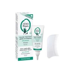 Baume Traitant Zéro Poux Mulato 100ml