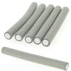 Bigoudis Rol'Mousse Gris New & Beauty Ø19mm