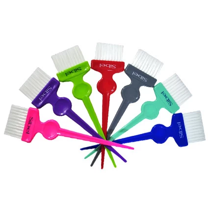 Set De 7 Pinceaux Ă Teinture Mix & MatchSibel