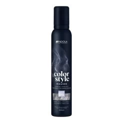 Mousse Colorante Coiffante Gris Perlé Indola Schwarzkopf 200ml