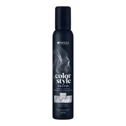 Mousse Colorante Coiffante Argent Indola Schwarzkopf 200ml