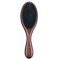 Brosse Pneumatique Bois Ovale Decopad S