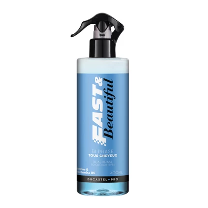 Bi-Phase Fast & Beautiful Tous Cheveux 400 ML - Ducastel