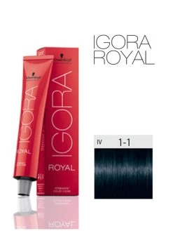 Igora Royal N° 1,1 60ml