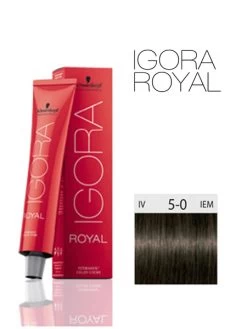 Igora Royal N° 5,0 60ml