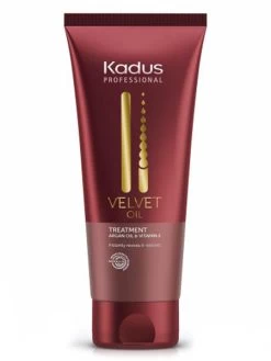 Traitement Velvet Oil Argan 200mlKadus