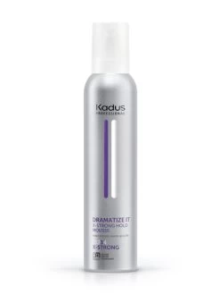 Mousse De Coiffage Extra Forte DramatizeIt 250ml Kadus