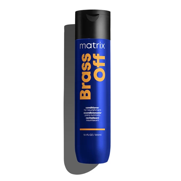 Conditionneur Brass Off Total Results Revitalisant 300 Ml
