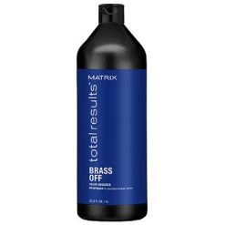 Shampoing Brass Off Total Results 1L