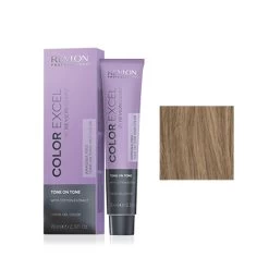 Color Excel Sans Ammoniaque By Revlonissimo N°7.31 Blond Doré Cendré