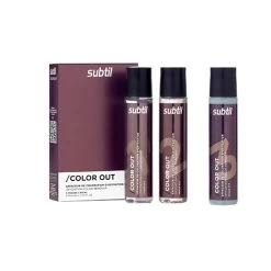 Color Out Effasseur De Coloration Subtil 3 X 60ml