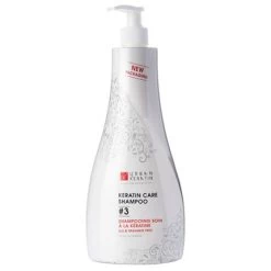 Shampooing Soin #3 à La Keratine Urban Keratin 1000ml